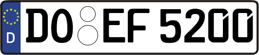 DO-EF5200