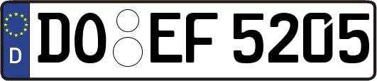 DO-EF5205