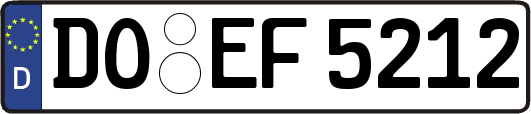 DO-EF5212