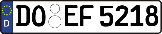 DO-EF5218