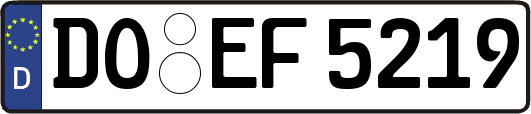 DO-EF5219