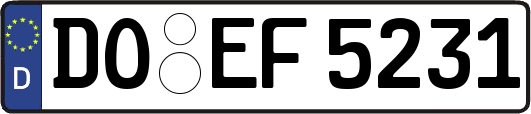 DO-EF5231