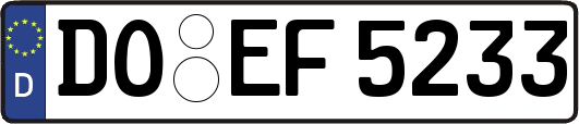 DO-EF5233