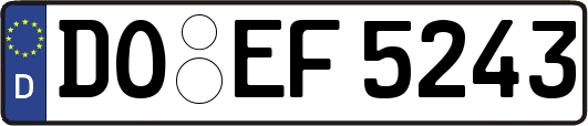 DO-EF5243