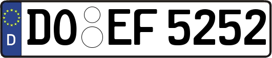 DO-EF5252