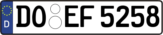 DO-EF5258