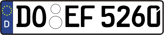 DO-EF5260