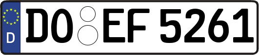 DO-EF5261