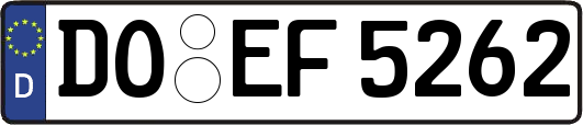 DO-EF5262