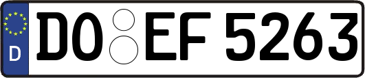 DO-EF5263
