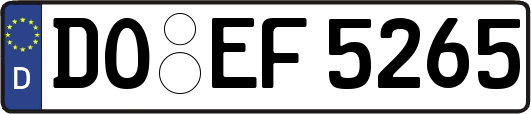 DO-EF5265