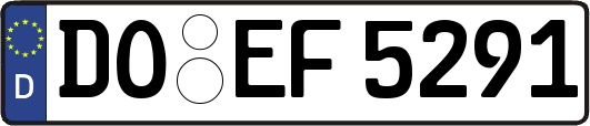 DO-EF5291