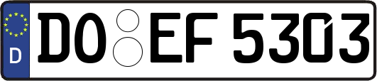 DO-EF5303