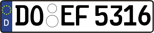DO-EF5316