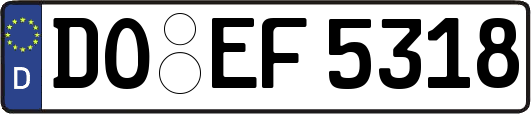 DO-EF5318