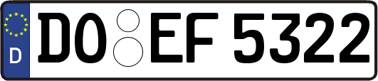 DO-EF5322