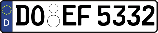 DO-EF5332