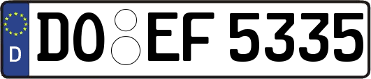 DO-EF5335