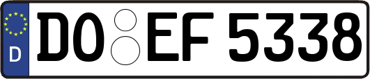DO-EF5338