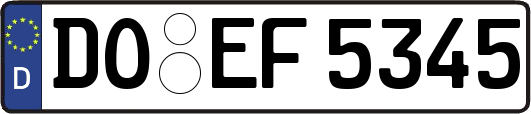 DO-EF5345
