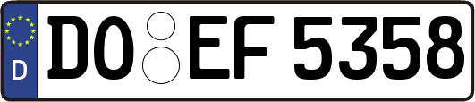 DO-EF5358