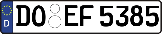 DO-EF5385