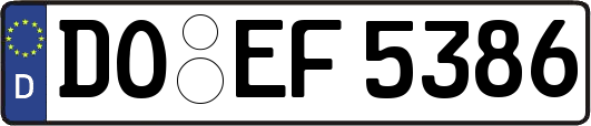 DO-EF5386