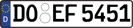 DO-EF5451