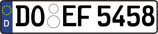 DO-EF5458
