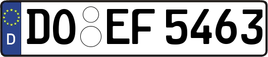 DO-EF5463