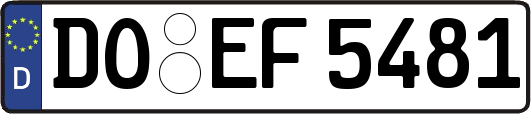 DO-EF5481