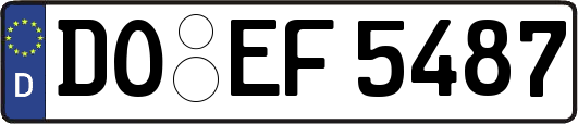DO-EF5487