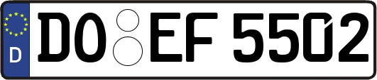 DO-EF5502