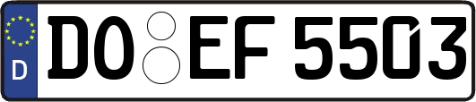 DO-EF5503