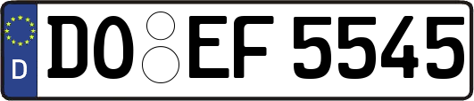 DO-EF5545