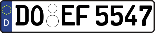 DO-EF5547