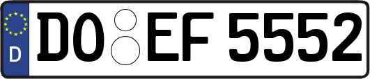 DO-EF5552