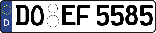 DO-EF5585