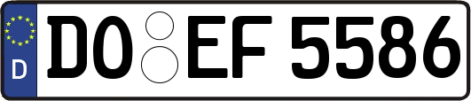 DO-EF5586