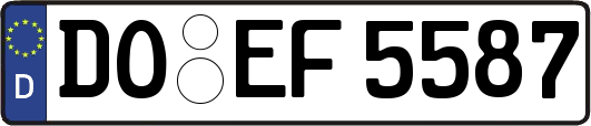 DO-EF5587