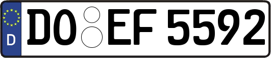 DO-EF5592