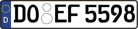 DO-EF5598