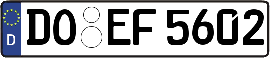 DO-EF5602