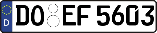 DO-EF5603