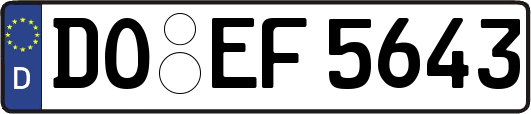 DO-EF5643