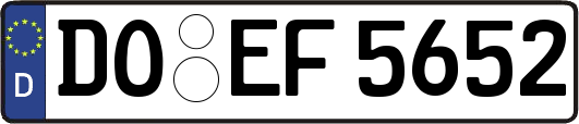 DO-EF5652