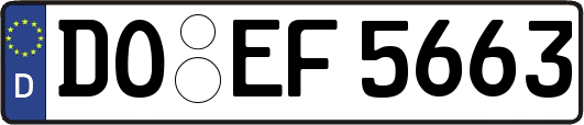 DO-EF5663