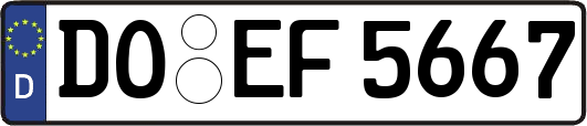 DO-EF5667