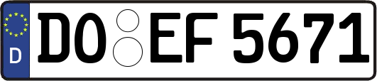 DO-EF5671