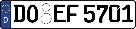DO-EF5701